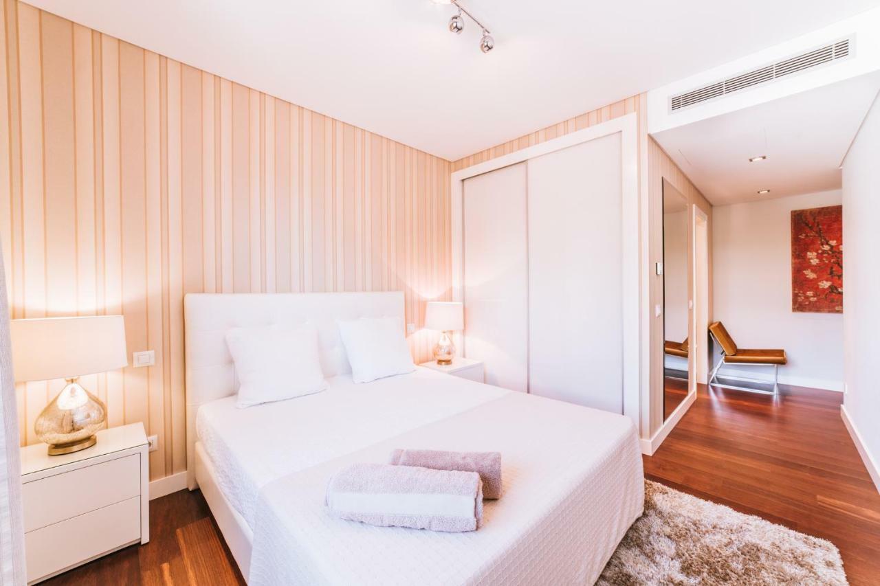 Luxury Apartment With Views 丰沙尔 外观 照片