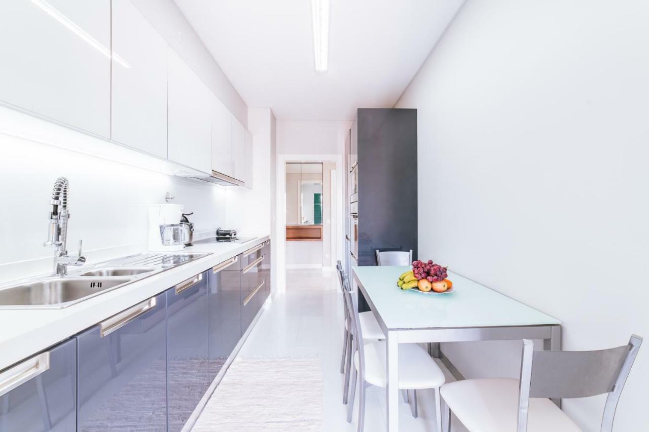 Luxury Apartment With Views 丰沙尔 外观 照片