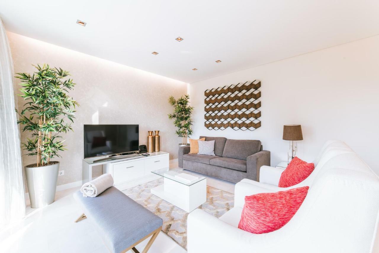 Luxury Apartment With Views 丰沙尔 外观 照片