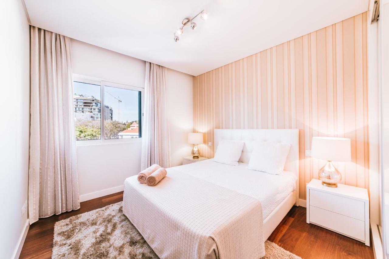 Luxury Apartment With Views 丰沙尔 外观 照片