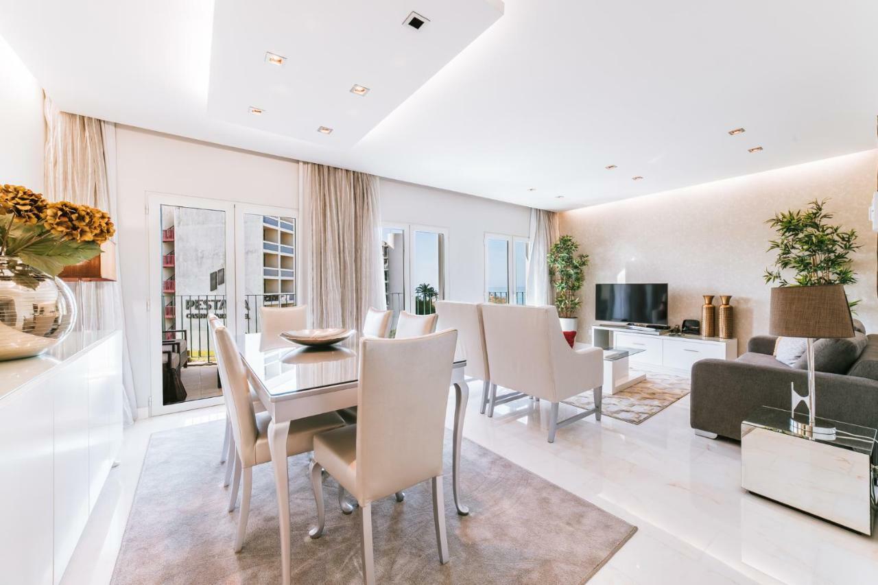 Luxury Apartment With Views 丰沙尔 外观 照片